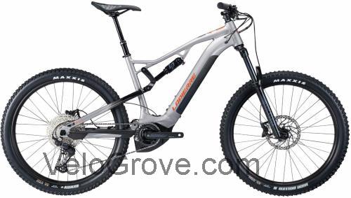 Lapierre Overvolt AM 5.5 fiche technique et avis